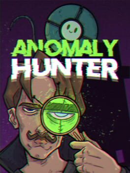 Cover Anomaly Hunter
