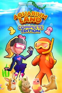 Cover Aquarium Land: Complete Edition