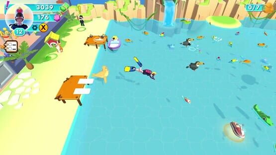 Screenshot Aquarium Land: Complete Edition 1