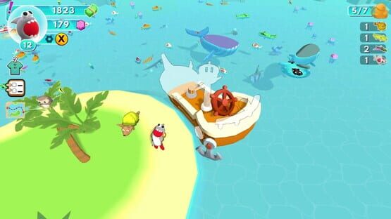 Screenshot Aquarium Land: Complete Edition 2