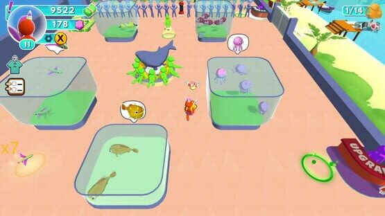 Screenshot Aquarium Land: Complete Edition 3