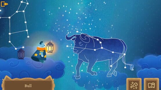 Screenshot Cat's Cosmic Atlas 3