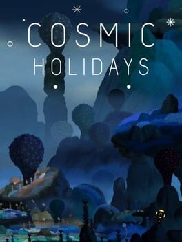 Cover Cosmic Holidays