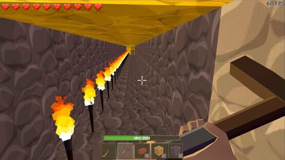 Screenshot Crafting Block World 1