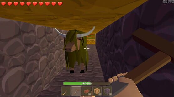 Screenshot Crafting Block World 3