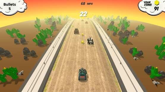 Screenshot Death Race 2020 1