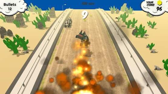 Screenshot Death Race 2020 2