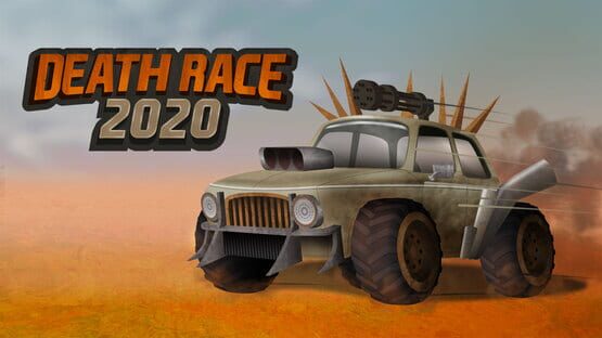 Cover Death Race 2020