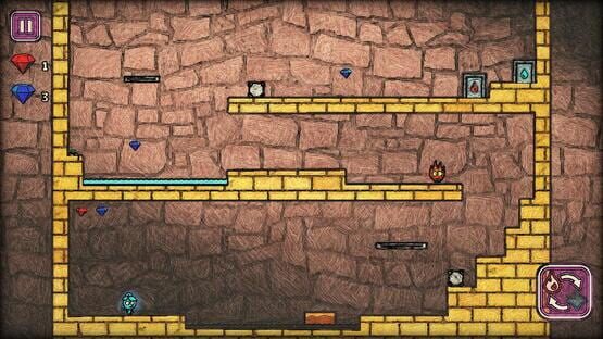 Screenshot Fire & Water 1