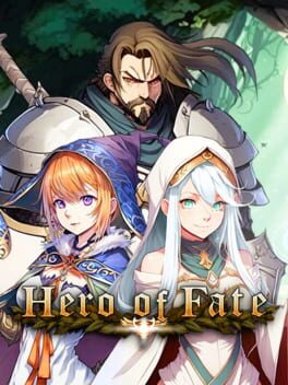 Cover Hero of Fate