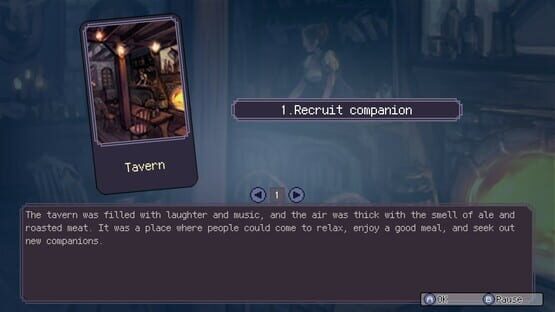 Screenshot Hero of Fate 3
