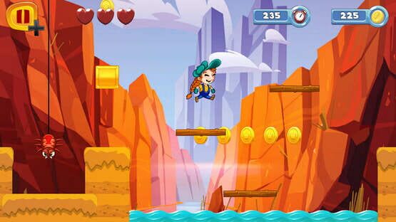 Screenshot Jumpy Mia 2