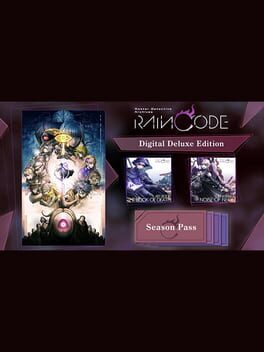 Cover Master Detective Archives: Rain Code - Digital Deluxe Edition
