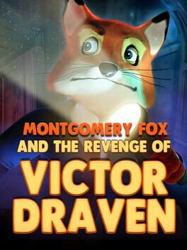 Cover Montgomery Fox and the Revenge of Victor Draven