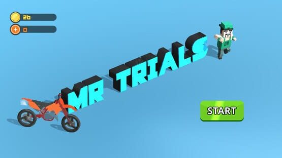 Screenshot Mr Trials 2