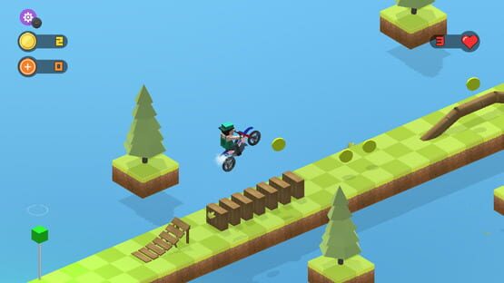 Screenshot Mr Trials 3