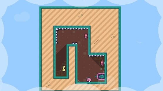 Screenshot Peachy Boy 1