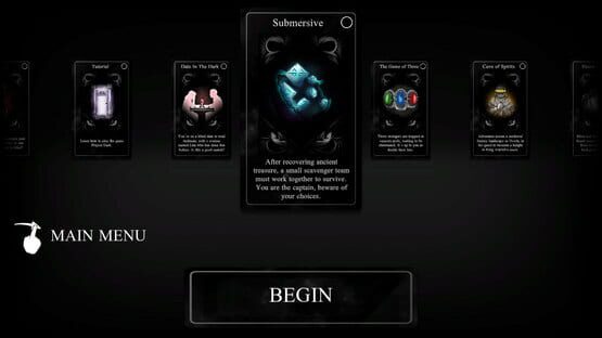 Screenshot Project Dark 2