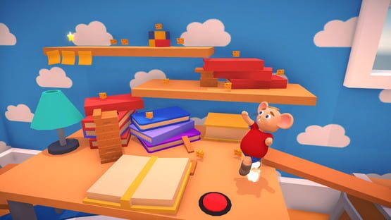Screenshot Ratyboy Adventures 1