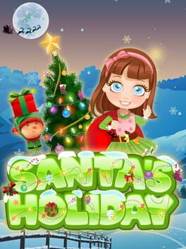 Cover Santa's Holiday