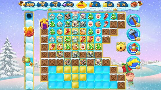 Screenshot Santa's Holiday 2