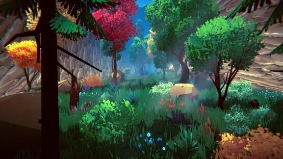 Screenshot Springtime Hike 2
