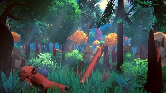 Screenshot Springtime Hike 3