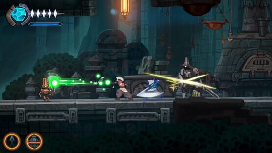 Screenshot Teios' Journey 2