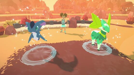 Screenshot Temtem: Deluxe Edition 1