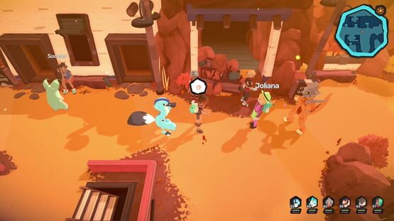 Screenshot Temtem: Deluxe Edition 3