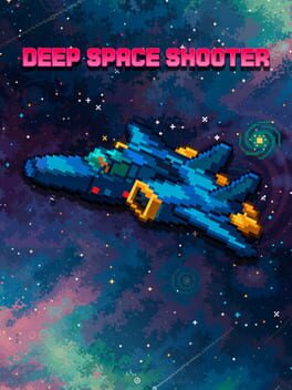 Cover Deep Space Shooter