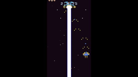 Screenshot Deep Space Shooter 1