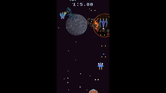 Screenshot Deep Space Shooter 2