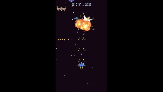 Screenshot Deep Space Shooter 3