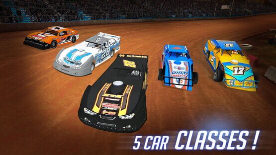 Screenshot Dirt Trackin 2 1