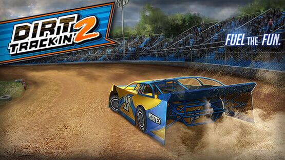 Screenshot Dirt Trackin 2 2