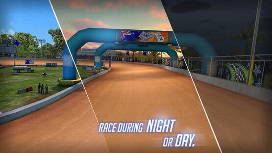 Screenshot Dirt Trackin 2 3