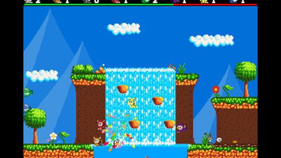 Screenshot HopSquash! 1