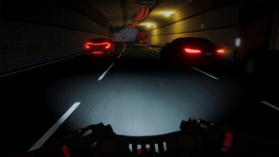 Screenshot Moto Rush Reborn 2