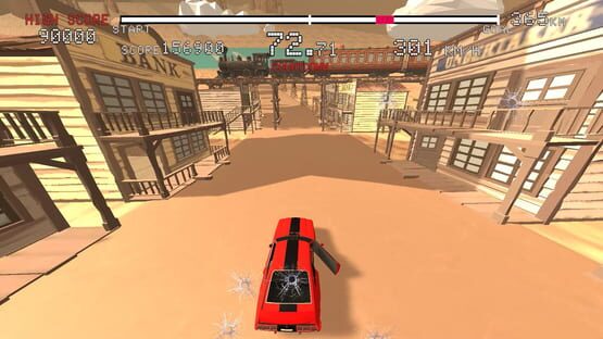 Screenshot Pure Chase 80's 1