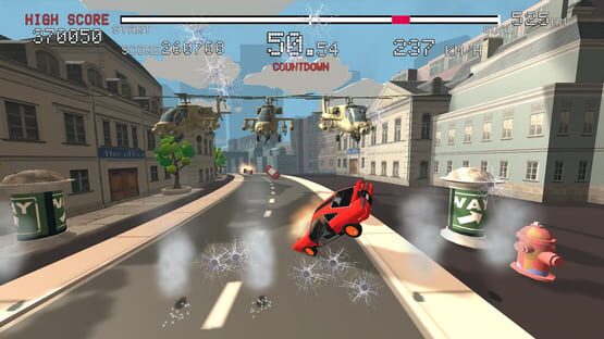 Screenshot Pure Chase 80's 3