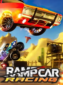 Cover Ramp Car Racing