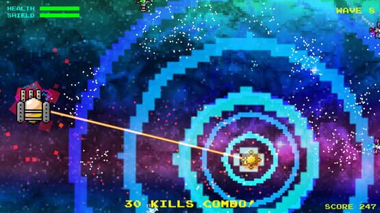 Screenshot Razerwire:Nanowars 3