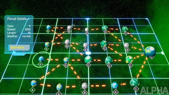 Screenshot Ring Racer 2