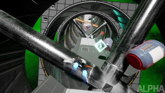 Screenshot Ring Racer 3