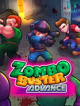 Cover Zombo Buster Advance