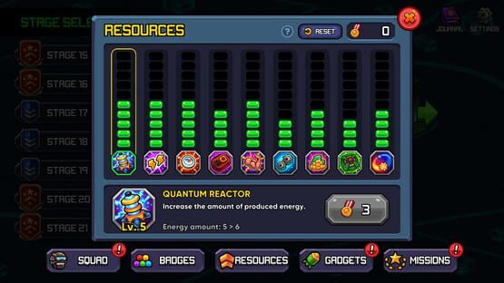 Screenshot Zombo Buster Advance 2