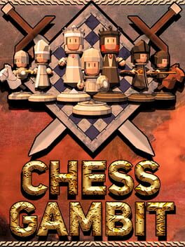 Cover Chess Gambit