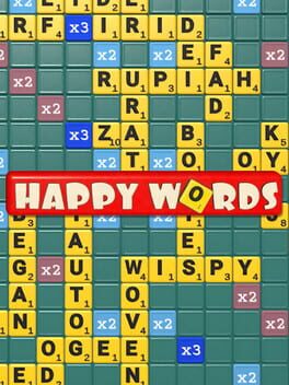 Cover Happy Words