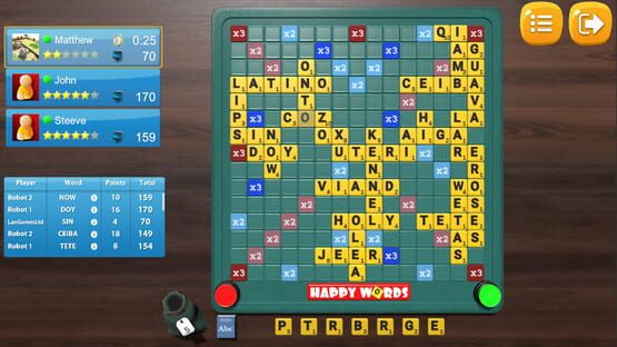 Screenshot Happy Words 1